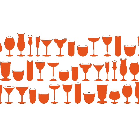 Lecce Cocktail Week Sticker