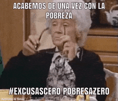 Poverty GIF