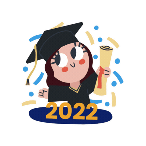 Asociación de Egresados y Graduados PUCP Sticker