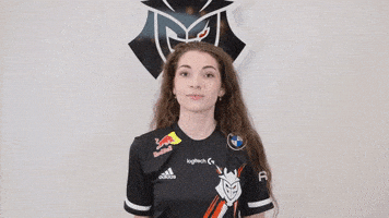 Thumbs Down GIF by G2 Esports
