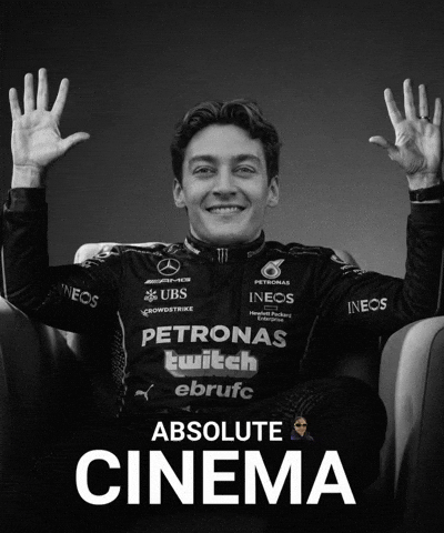 Formula 1 Cinema GIF