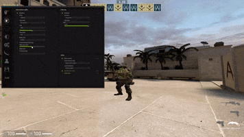 Better Body Yaw Slider GIF