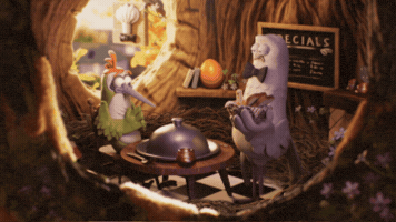 Surprise Wow GIF