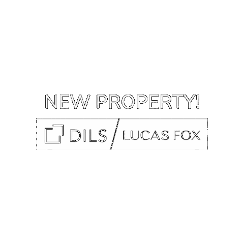 Dils Lucas Fox Sticker