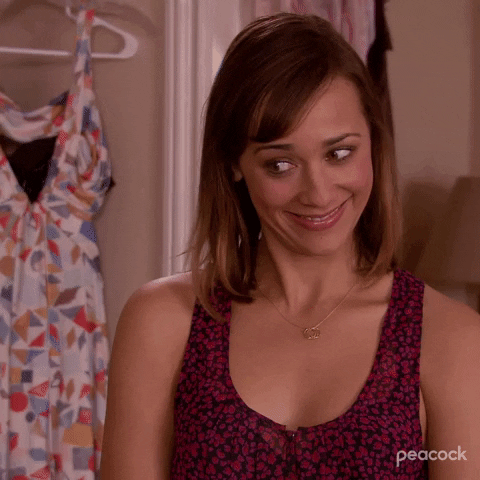 Season 3 Cringe GIF by Parks and Recreation