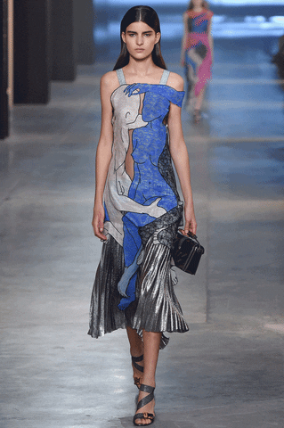 Fall 2015 London Fashion Week Gif By Fashgif