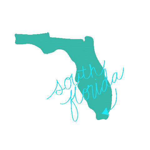 Florida Sticker