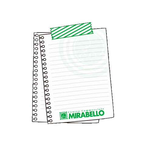 Centro Commerciale Mirabello Sticker