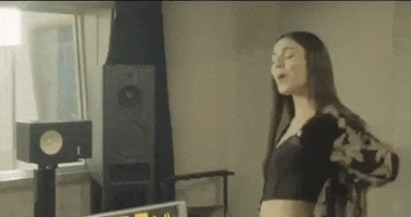Told You Reaction GIF by Victoria Justice