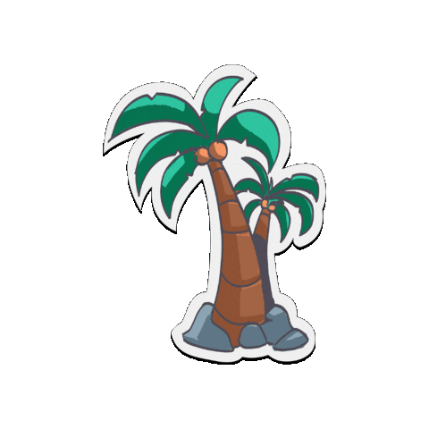Dubai Safari Park Sticker