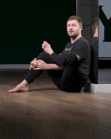 Try Stretching GIF by YOGABODY