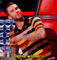 adam levine television GIF by The Voice