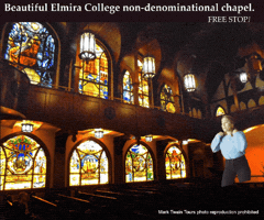 Mark Twain Tours GIF