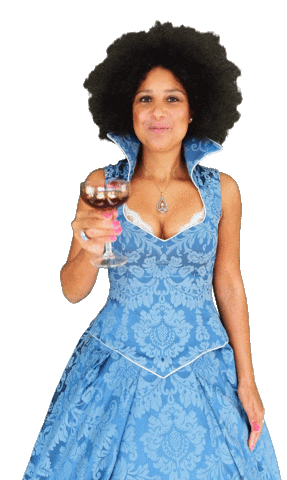 Michaela Deluxe Sticker