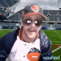 Happy Hour Football GIF by Washed Media