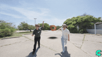 Eye Running GIF