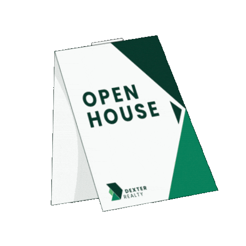 Dexter Realty Sticker