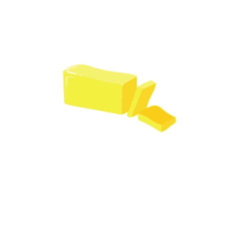 Electric Butter GIF