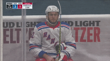 Celebration Hockey GIF by New York Rangers
