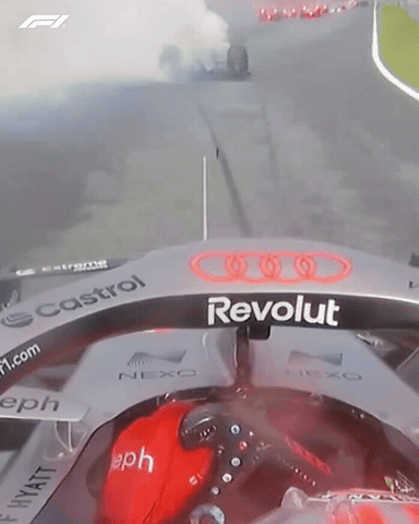 Formula 1 Car GIF
