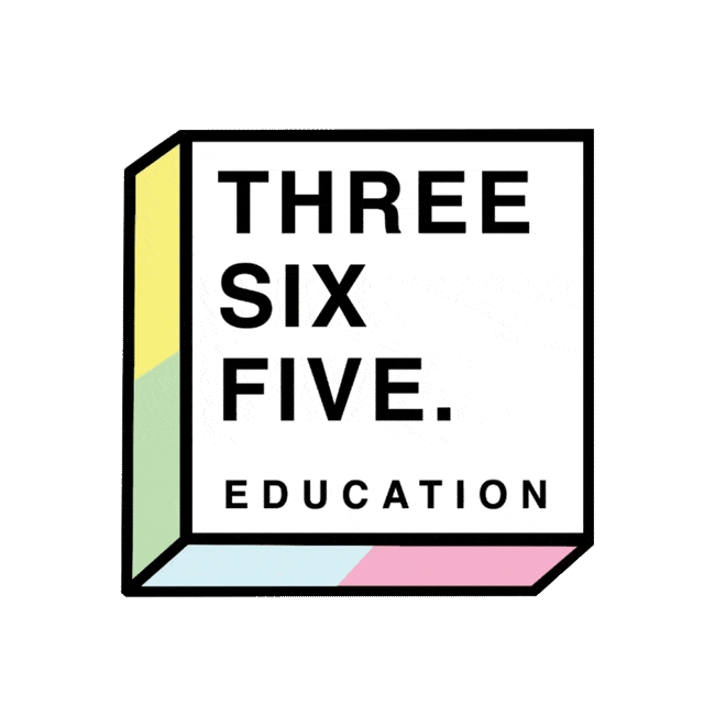 365 Salon Group Sticker