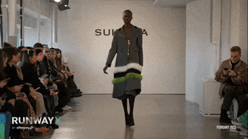 Fashion Week Models GIF by NYFW: The Shows