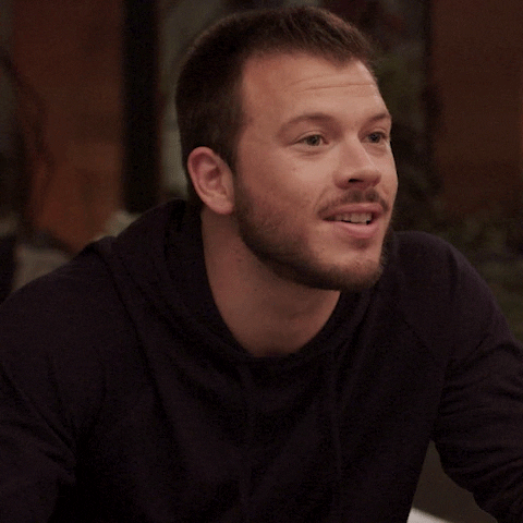 Confused Jimmy Tatro GIF by ABC Network