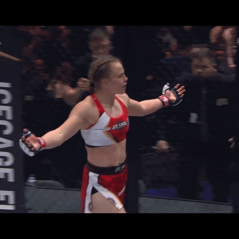 Ufc Mma GIF by Sani Brännfors