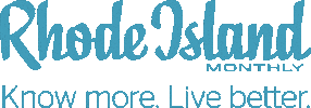 New England Magazine Sticker by Rhode Island Monthly