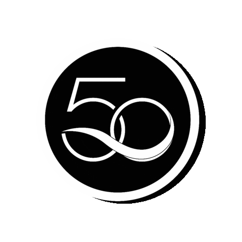 Uwcsea50 Sticker by UWCSEA Dover