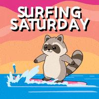 Weekend Bitcoin GIF by Ordinary Frends