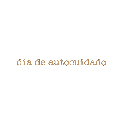 Autocuidado Sticker
