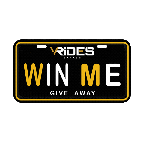Vrides-Garage Sticker by VRides