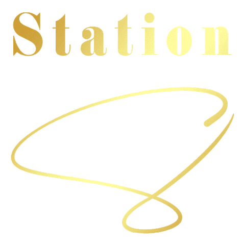 Skurup Sticker by Station 8