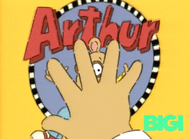 Arthur GIF by BIGI_TV