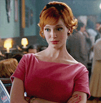 Joan Holloway Gifs Get The Best Gif On Giphy