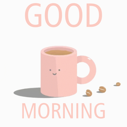 Morning GIF