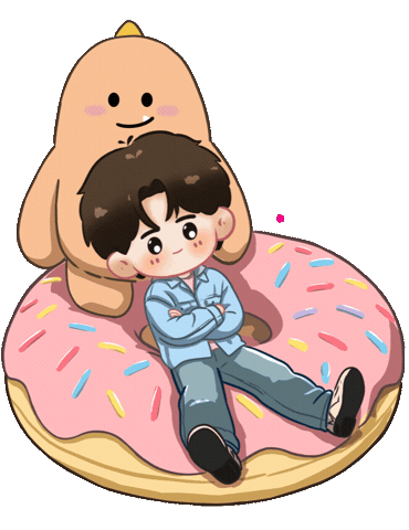 張敬軒 Hinscheung Sticker