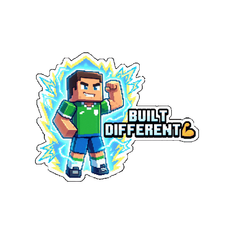 Football Soccer Sticker