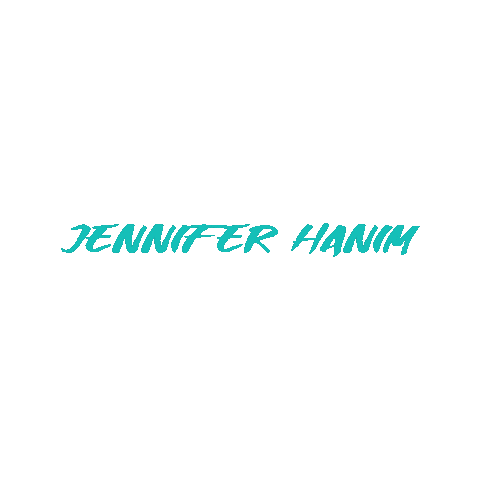 Jennifer Hanim Sticker by One autocar