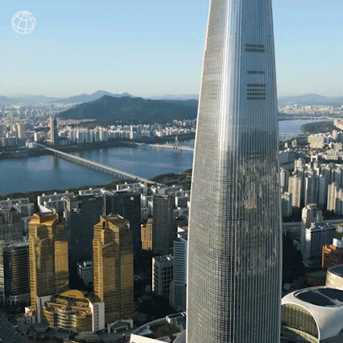 South Korea GIF by World Bank