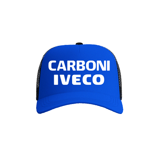 Carboni Iveco Sticker