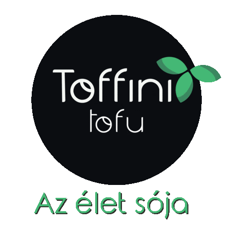 Vegan Etel Sticker by Toffini tofu