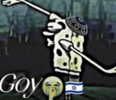 Spongebob Jew GIF