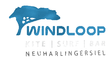 Kite Kitesurf Sticker by Windloop