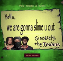 Texans Hello GIF
