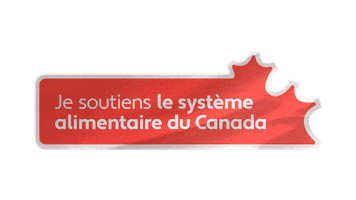 Le Système Alimentaire Du Canada Sticker by Canada's Food System