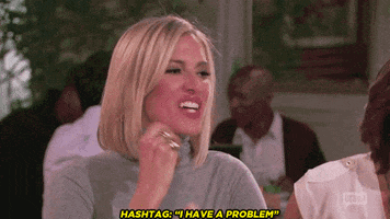 real housewives kristen GIF