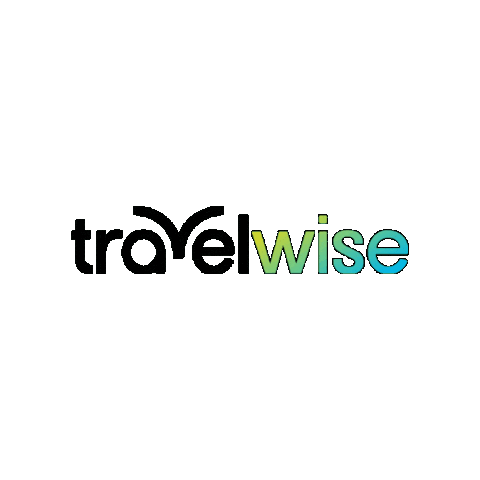 Yo Viajo Con Travelwise Sticker by TravelwiseRD