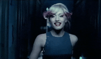 Gwen Stefani Walking GIF by No Doubt